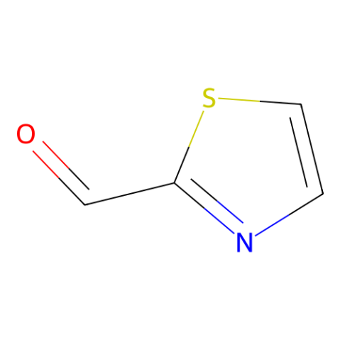 aladdin 阿拉丁 T107968 2-甲酰基噻唑 10200-59-6 97%