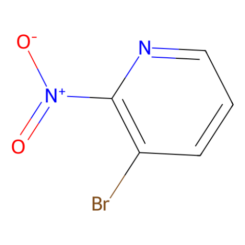 aladdin 阿拉丁 B120791 3-溴-2-硝基吡啶 54231-33-3 98%
