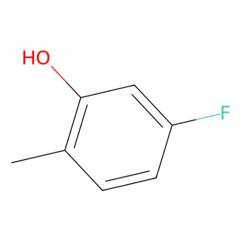 aladdin 阿拉丁 F124289 5-氟-2-甲基苯酚 452-85-7 >98.0%(GC)