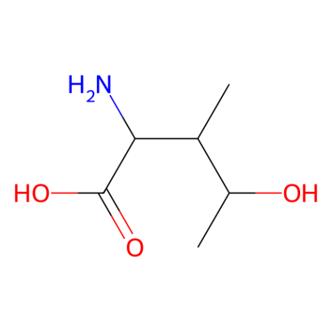 aladdin 阿拉丁 H102974 4-羟基异亮氨酸 55399-93-4 95%