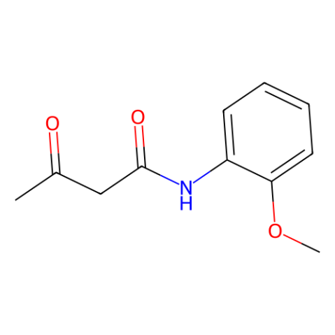 aladdin 阿拉丁 A117229 邻甲氧基-N-乙酰乙酰苯胺 92-15-9 99%