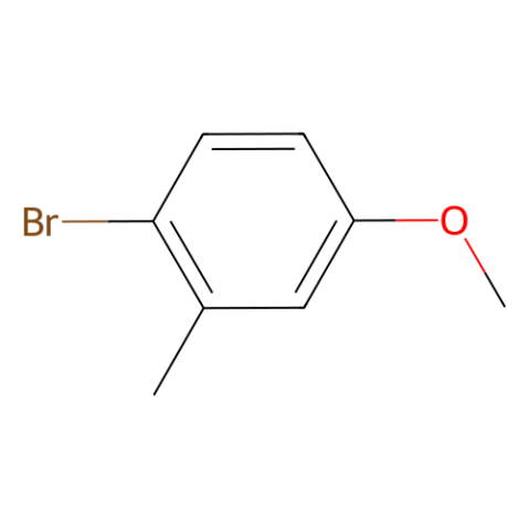 aladdin 阿拉丁 B115843 2-溴-5-甲氧基甲苯 27060-75-9 98%