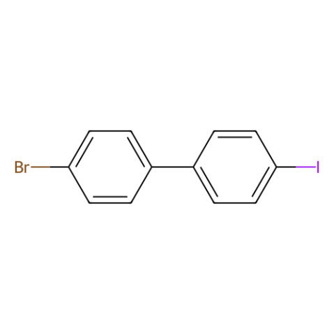 aladdin 阿拉丁 B121477 4-溴-4'-碘联苯 105946-82-5 98%