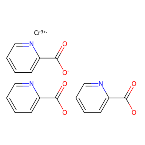 aladdin 阿拉丁 C101910 2-甲酸吡啶铬(III) 14639-25-9 98%
