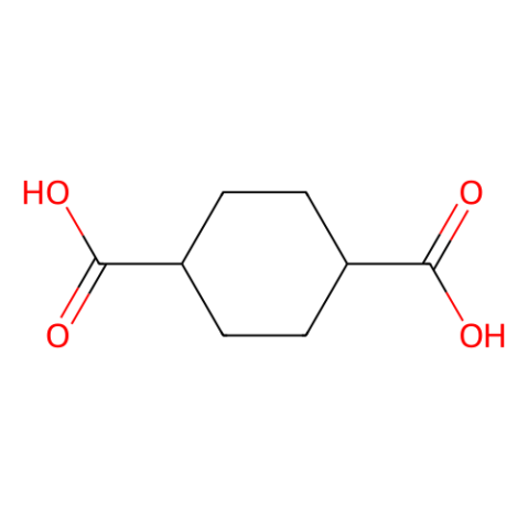 aladdin 阿拉丁 C113969 反式-1,4-环己烷二羧酸 619-82-9 97%