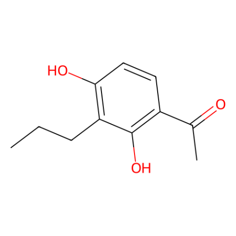 aladdin 阿拉丁 D123257 2,4-二羟基-3-丙基苯乙酮 40786-69-4 99%
