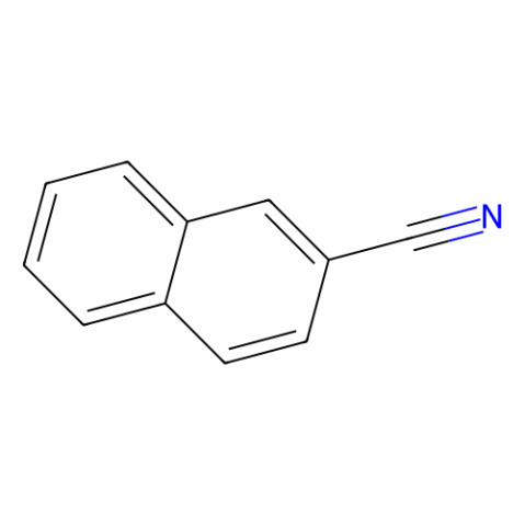 aladdin 阿拉丁 N113458 2-萘甲腈 613-46-7 97%