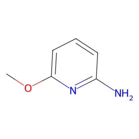 aladdin 阿拉丁 A119397 2-氨基-6-甲氧基吡啶 17920-35-3 97%