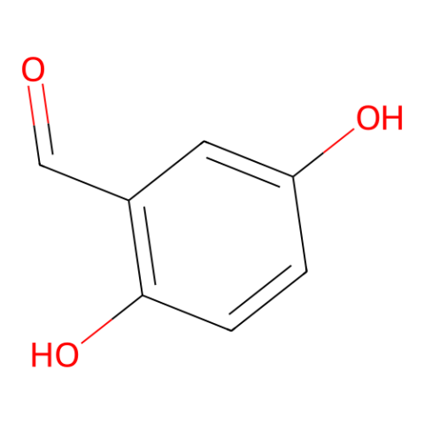 aladdin 阿拉丁 D109443 2,5-二羟基苯甲醛 1194-98-5 98%