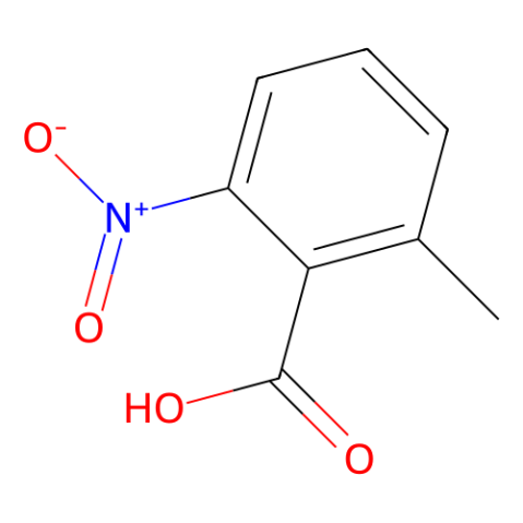 aladdin 阿拉丁 M119340 2-甲基-6-硝基苯甲酸 13506-76-8 98%