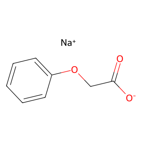 aladdin 阿拉丁 S110120 苯氧乙酸钠 3598-16-1 98%