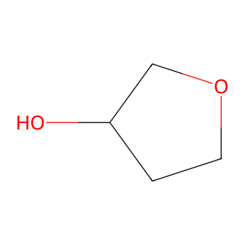 aladdin 阿拉丁 H119958 (R)-(-)-3-羟基四氢呋喃 86087-24-3 98%