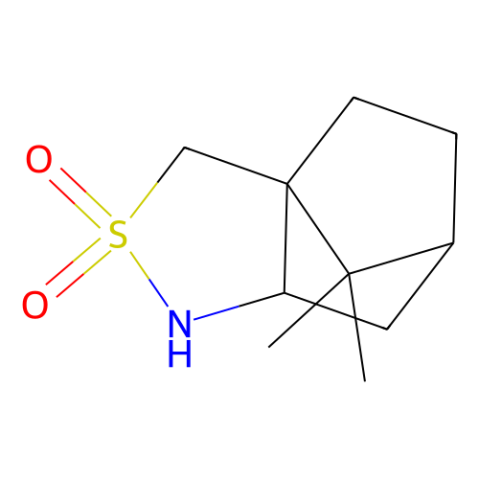 aladdin 阿拉丁 C102456 (-)-10,2-樟脑磺内酰胺 94594-90-8 99%