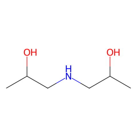 aladdin 阿拉丁 D106370 二异丙醇胺(DL-和meso-混合物) 110-97-4 98%