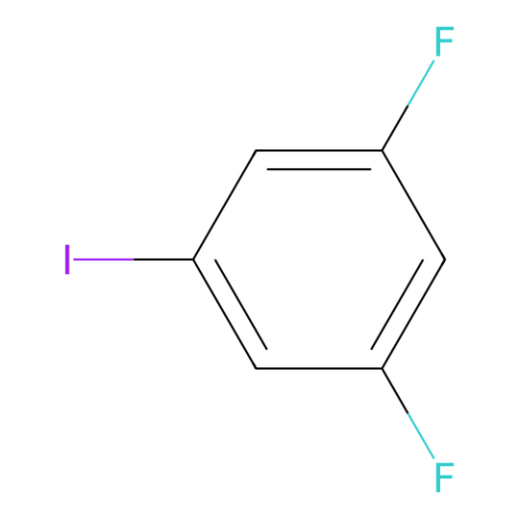 aladdin 阿拉丁 D121032 3,5-二氟碘苯 2265-91-0 98%