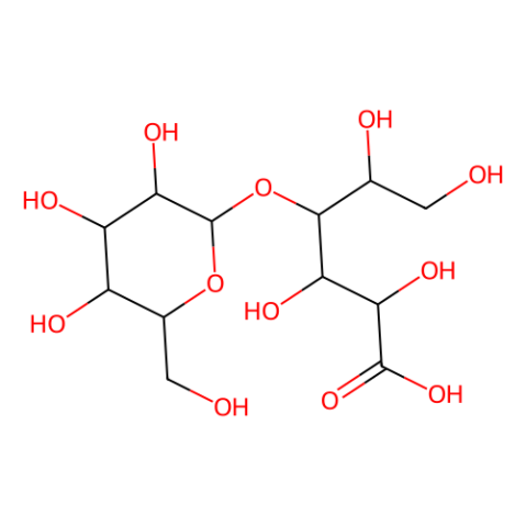 aladdin 阿拉丁 L109639 乳糖酸 96-82-2 97%