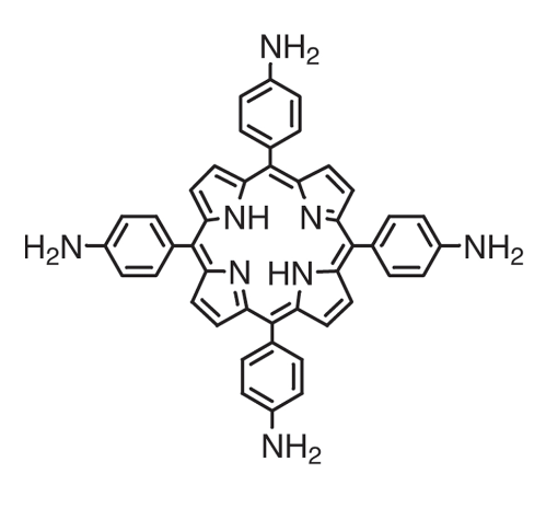 aladdin 阿拉丁 T123122 5,10,15,20-四(4-氨基苯基)卟啉 22112-84-1 95%