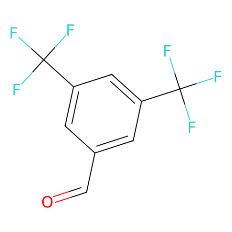 aladdin 阿拉丁 B100806 3,5-双(三氟甲基)苯甲醛 401-95-6 97%