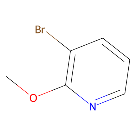 aladdin 阿拉丁 B120788 3-溴-2-甲氧基吡啶 13472-59-8 98%
