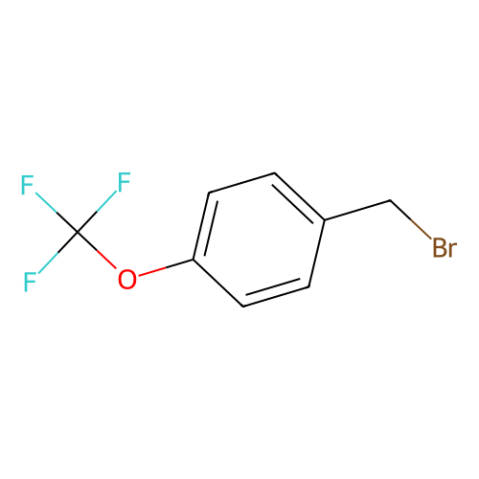 aladdin 阿拉丁 T123422 4-三氟甲氧基溴苄 50824-05-0 >97.0%(GC)