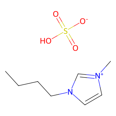 aladdin 阿拉丁 B101514 1-丁基-3-甲基咪唑硫酸氢盐 262297-13-2 95%