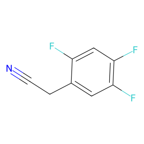 aladdin 阿拉丁 T122874 2,4,5-三氟苯乙腈 220141-74-2 98%