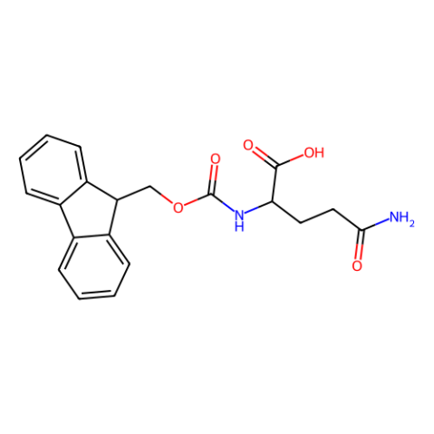 aladdin 阿拉丁 F113137 Fmoc-L-谷氨酰胺 71989-20-3 98%