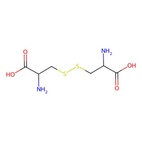 aladdin 阿拉丁 C108225 L-胱氨酸 56-89-3 99%