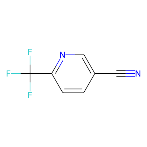 aladdin 阿拉丁 T122659 6-(三氟甲基)烟酸腈 216431-85-5 97%