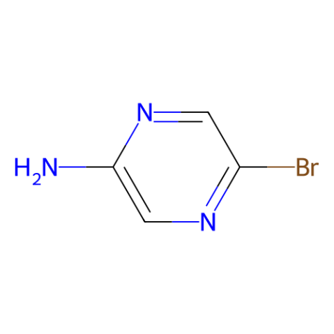 aladdin 阿拉丁 A115828 2-氨基-5-溴吡嗪 59489-71-3 98%