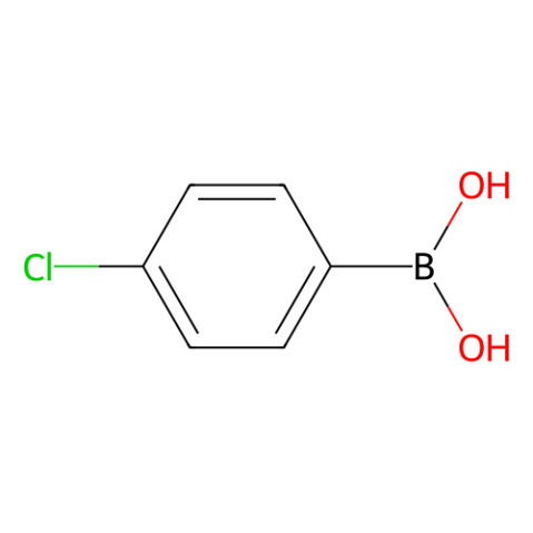 aladdin 阿拉丁 C103544 4-氯苯硼酸（含有数量不等的酸酐） 1679-18-1 97%