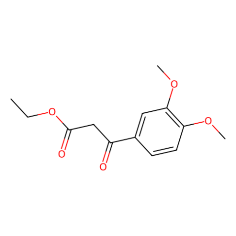 aladdin 阿拉丁 E123271 3,4-二甲氧基苯甲酰乙酸乙酯 4687-37-0 97%