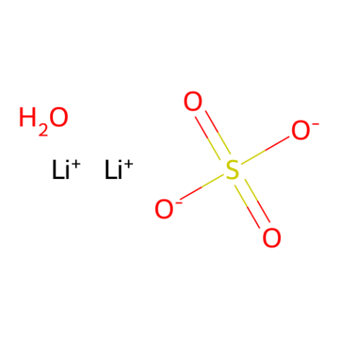 aladdin 阿拉丁 L110837 硫酸锂 一水合物 10102-25-7 AR,99.0%
