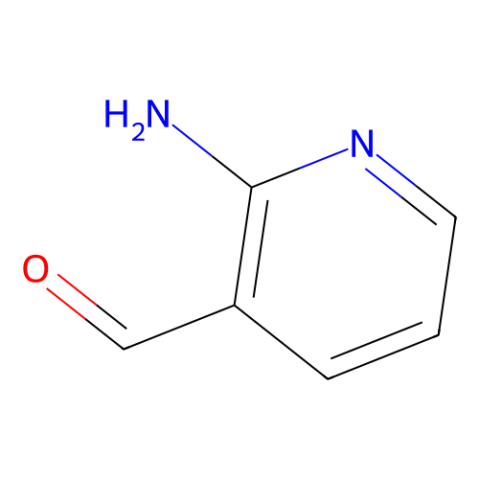 aladdin 阿拉丁 A115308 2-氨基-3-吡啶甲醛 7521-41-7 97%