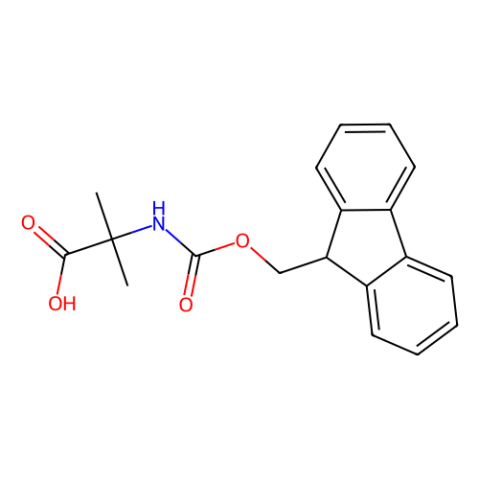 aladdin 阿拉丁 F101459 Fmoc-2-氨基异丁酸 94744-50-0 97%