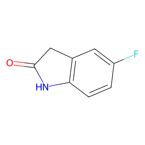 aladdin 阿拉丁 F103596 5-氟吲哚酮 56341-41-4 98%