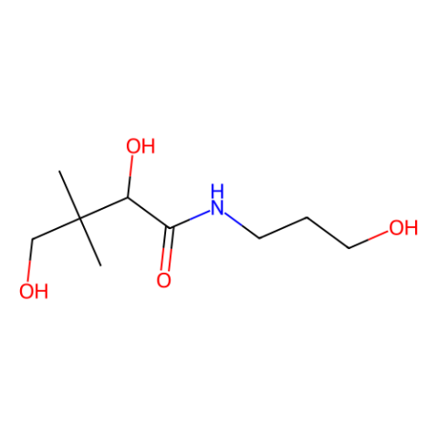 aladdin 阿拉丁 P117668 DL-泛醇 16485-10-2 99%
