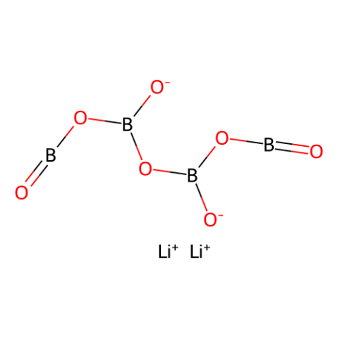 aladdin 阿拉丁 L106303 四硼酸锂 12007-60-2 99.99% metals basis