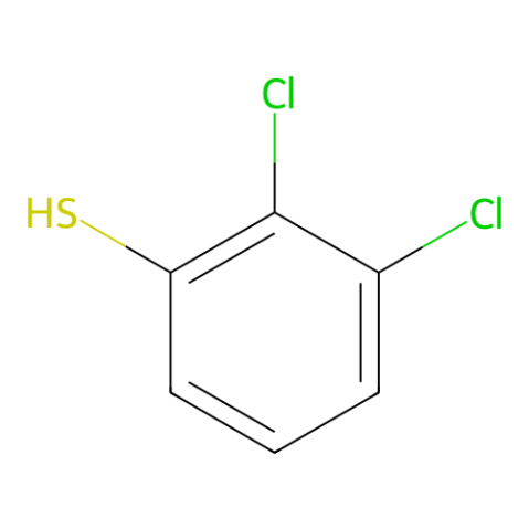 aladdin 阿拉丁 D101768 2,3-二氯苯硫酚 17231-95-7 97%