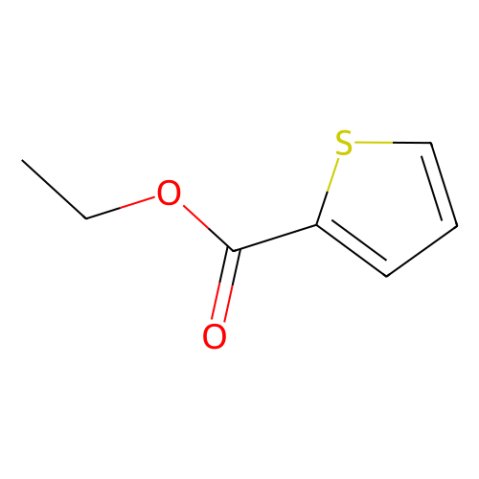 aladdin 阿拉丁 E113851 噻吩-2-羧酸乙酯 2810-04-0 99%