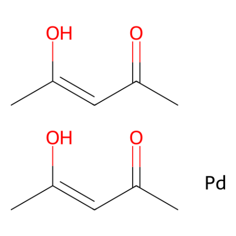 aladdin 阿拉丁 P101065 二(乙酰丙酮)钯(II) 14024-61-4 99%