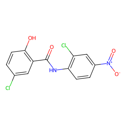 aladdin 阿拉丁 N130841 氯硝柳胺 50-65-7 98%