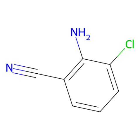 aladdin 阿拉丁 A123967 2-氨基-3-氯苯甲腈 53312-77-9 97%