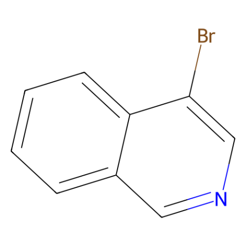 aladdin 阿拉丁 B123611 4-溴异喹啉 1532-97-4 >98.0%(GC)