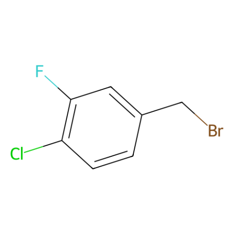 aladdin 阿拉丁 C122818 4-氯-3-氟苄基溴 206362-80-3 98%