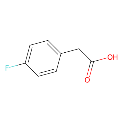 aladdin 阿拉丁 F115807 对氟苯乙酸 405-50-5 98%