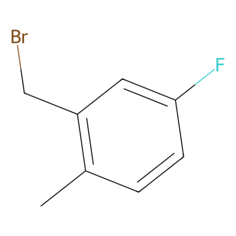 aladdin 阿拉丁 F122821 5-氟-2-甲基溴苄 261951-71-7 97%