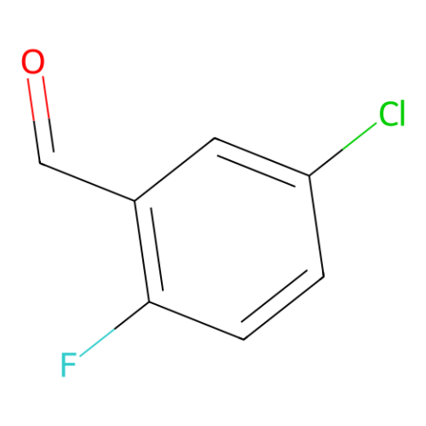 aladdin 阿拉丁 C120622 5-氯-2-氟苯甲醛 96515-79-6 97%