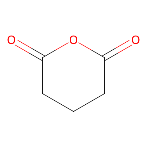 aladdin 阿拉丁 G111073 戊二酸酐 108-55-4 98%
