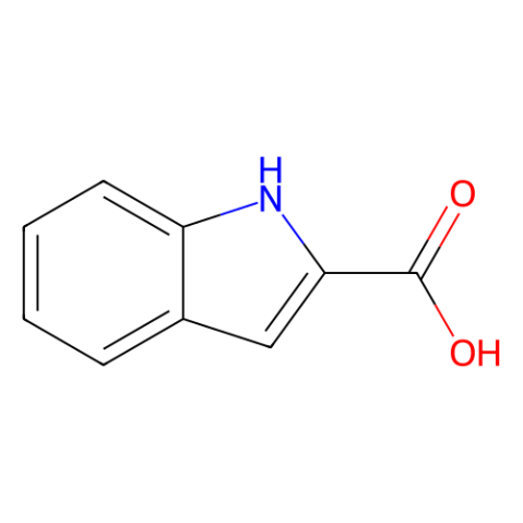 aladdin 阿拉丁 I107987 吲哚-2-羧酸 1477-50-5 98%